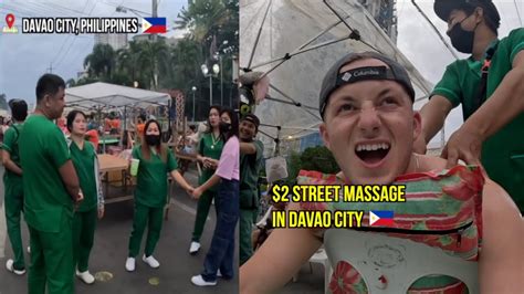 Find Happy Ending Massage partner in Davao .